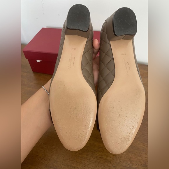 Ferragamo Heels - Picture 2 of 2